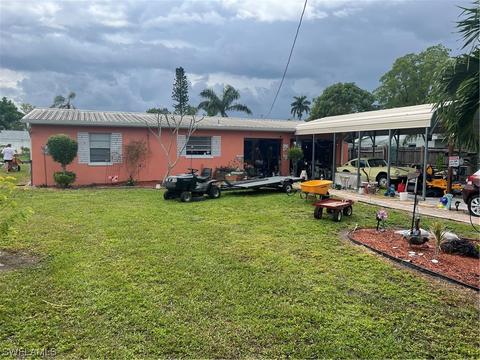 1154 Harbor Dr, North Fort Myers, FL 33917