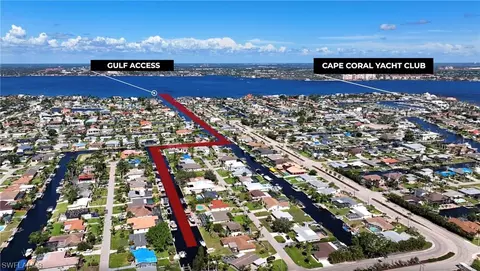 805 Miramar Ct, Cape Coral, FL 33904