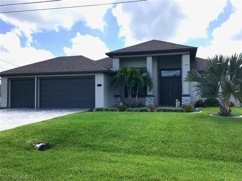 844 SW 15th Ave, Cape Coral, FL 33991