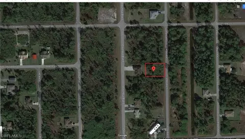 454 Lambda Ave S, Lehigh Acres, FL 33974 photo 1