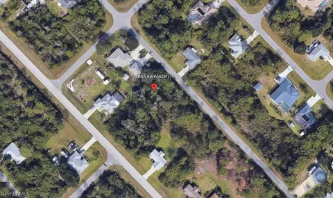 4655 Kempson Ln, Port Charlotte, FL 33981