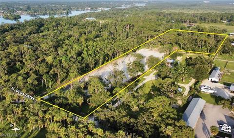 18261 N Olga Dr, Alva, FL 33920