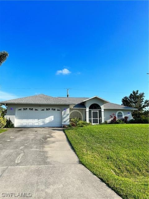 606 SW 21st St, Cape Coral, FL 33991