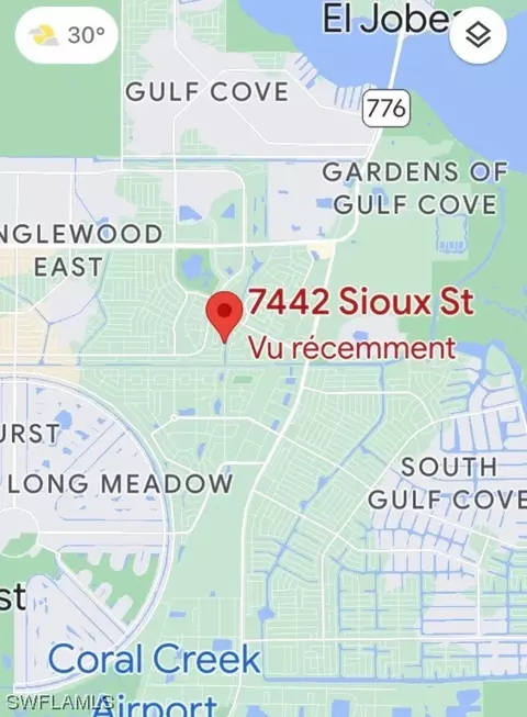7442 Sioux St, Port Charlotte, FL 33981