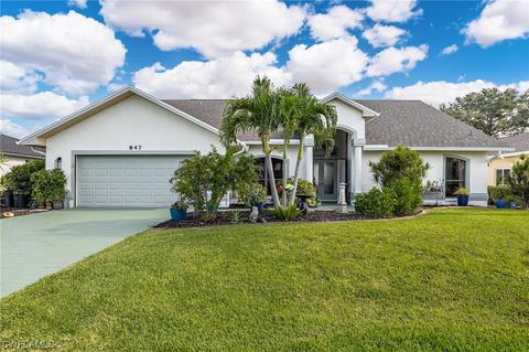 847 SW 21st Ln, Cape Coral, FL 33991