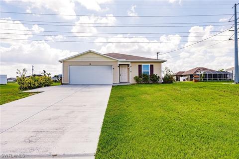 317 El Dorado Blvd N, Cape Coral, FL 33993