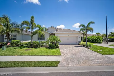4185 Lemongrass Dr, Fort Myers, FL 33916