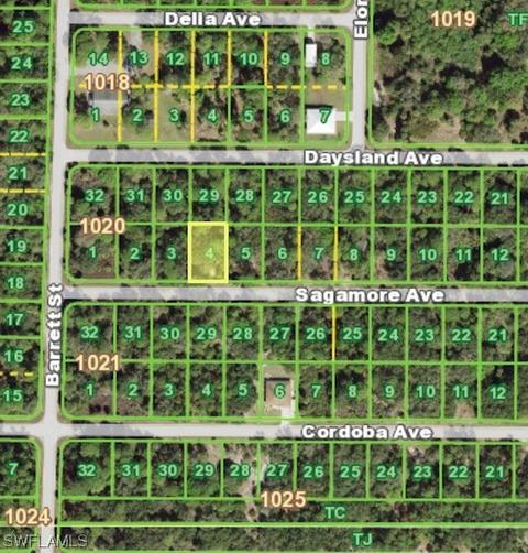 18354 Sagamore Ave, Port Charlotte, FL 33954