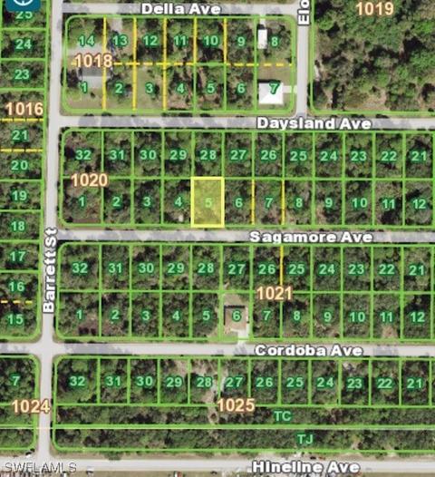 18362 Sagamore Ave, Port Charlotte, FL 33954