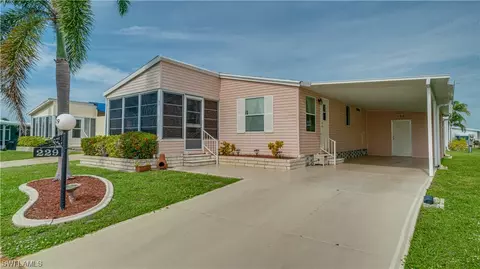 229 Rainbow Dr, North Fort Myers, FL 33903