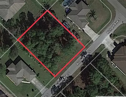 2404-2406 Richard Ave S, Lehigh Acres, FL 33973