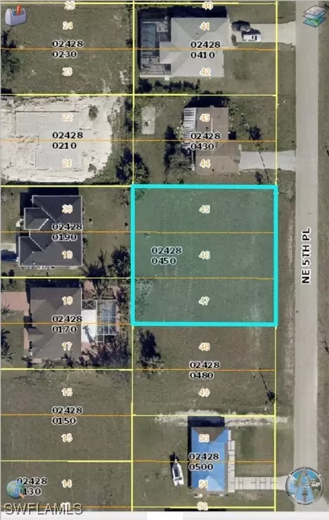 1010 NE 5th Pl, Cape Coral, FL 33909