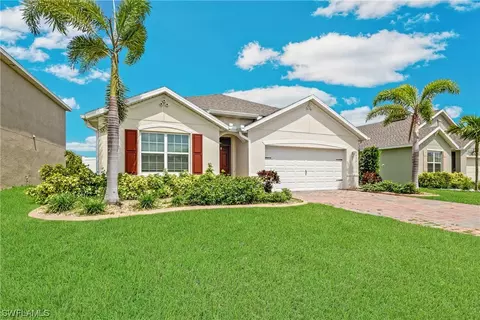 3415 Cancun Ct, Cape Coral, FL 33909