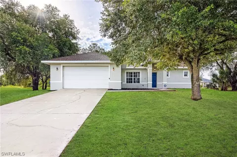 1132 N Hilton Cir, Labelle, FL 33935