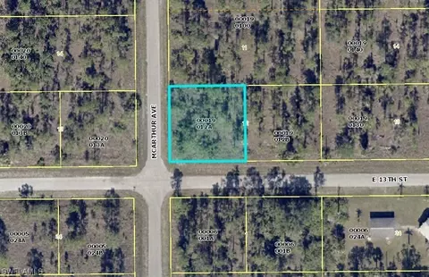 2801 E 13th St, Lehigh Acres, FL 33972