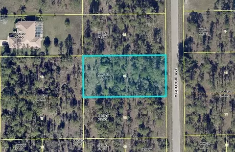 1305 Mcarthur Ave, Lehigh Acres, FL 33972