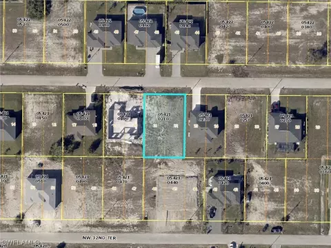 4206 NW 32nd Ln, Cape Coral, FL 33993