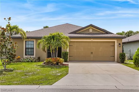 383 Shadow Lakes Dr, Lehigh Acres, FL 33974
