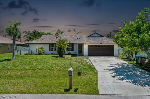1414 SW 10th Ter, Cape Coral, FL 33991