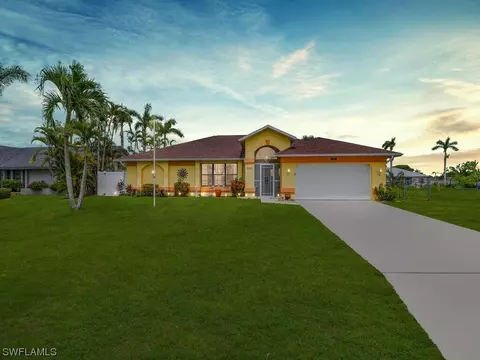 3625 SW 5th Pl, Cape Coral, FL 33914