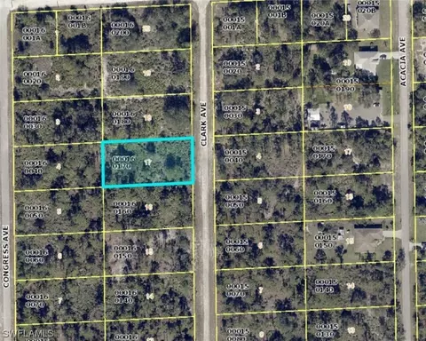 1713 Clark Ave, Lehigh Acres, FL 33972