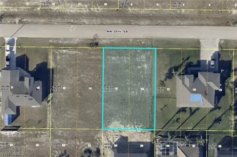 3412 NW 18th Ter, Cape Coral, FL 33993