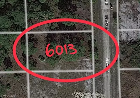 6013 Ida Ave N, Lehigh Acres, FL 33971