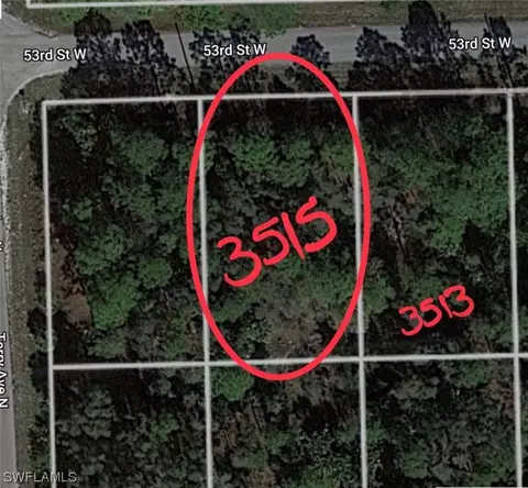 3515 53rd St W, Lehigh Acres, FL 33971