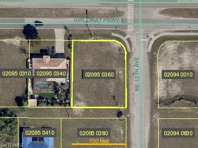 1226 Diplomat Pkwy E, Cape Coral, FL 33909