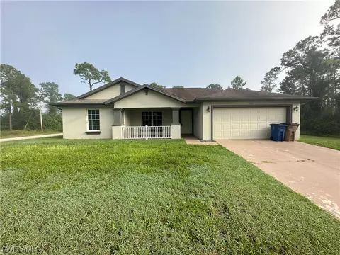 1017 Alcalde St E, Lehigh Acres, FL 33974