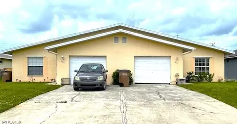 609-611 SE 9th St, Cape Coral, FL 33990