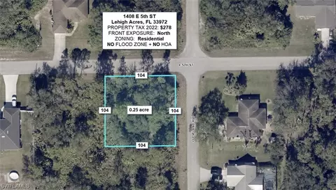 1408 E 5th St, Lehigh Acres, FL 33972