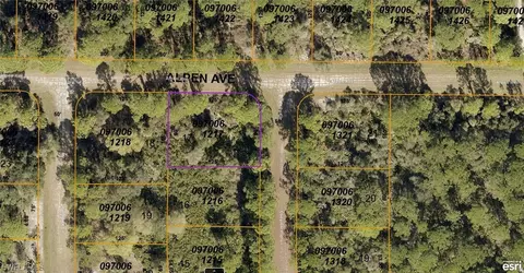 Alpen Ave, North Port, FL 34291