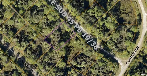Cadell St, North Port, FL 34288