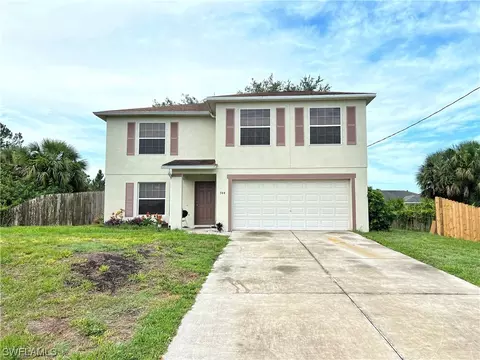 744 Camilla St E, Lehigh Acres, FL 33974