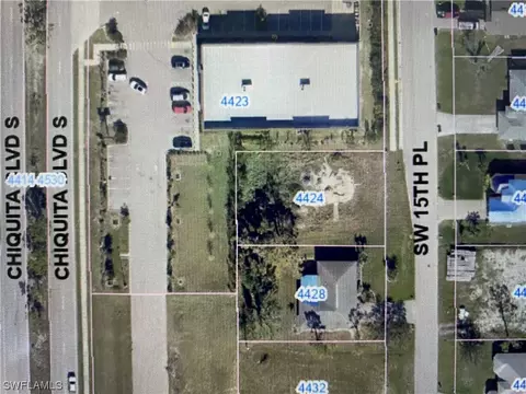 4424 SW 15th Pl, Cape Coral, FL 33914