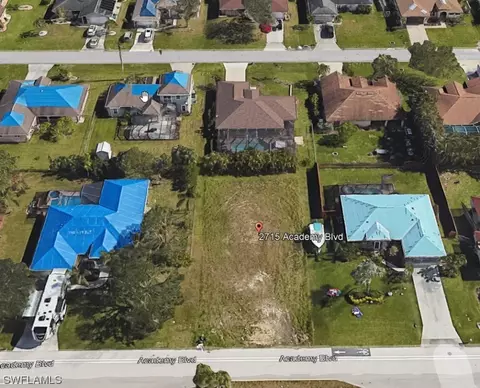 2715 Academy Blvd, Cape Coral, FL 33904