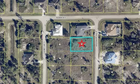 1034 Bassinger Ave S, Lehigh Acres, FL 33974