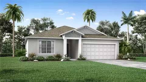 351 Piper Ave, Lehigh Acres, FL 33974