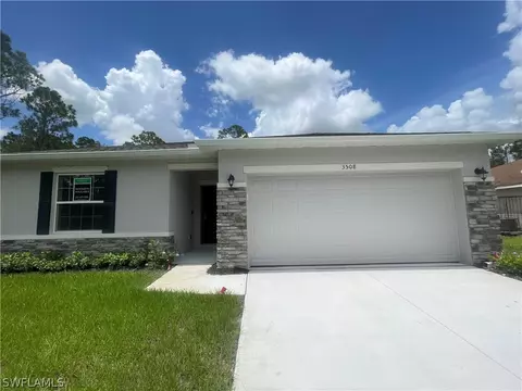 3508 53rd St W, Lehigh Acres, FL 33971