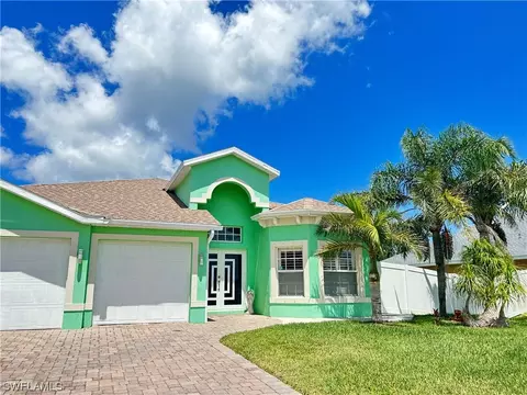 2704 NW 45th Pl, Cape Coral, FL 33993