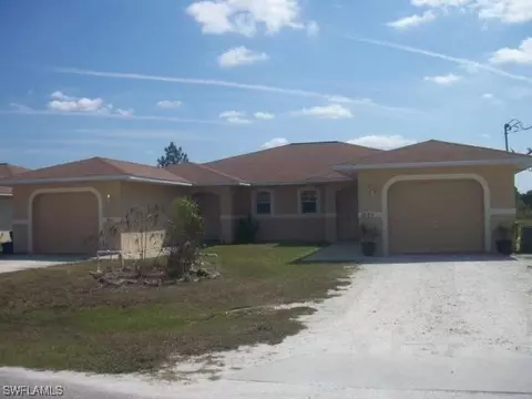 4891-4893 Jordan Ave, Lehigh Acres, FL 33973