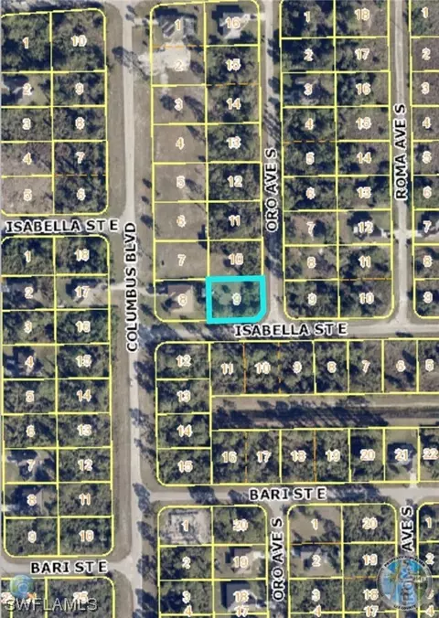 720 Oro Ave S, Lehigh Acres, FL 33974