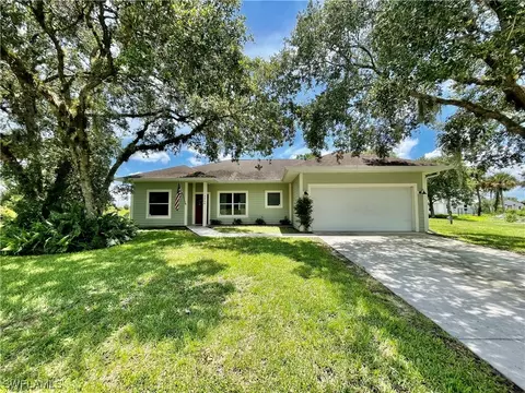 1254 Jabara Cir, Labelle, FL 33935