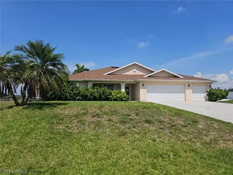 4133 NW 38th Pl, Cape Coral, FL 33993