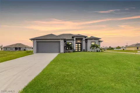 4101 NE 21st Pl, Cape Coral, FL 33909