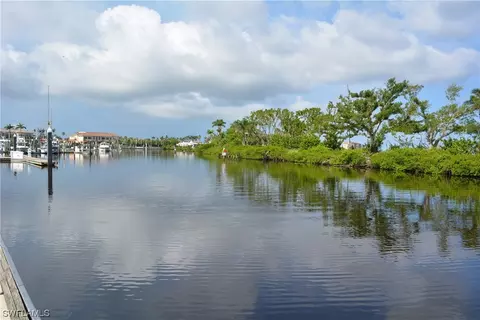 78 Ft Boat Slip At Gulf Harbour H 10-11, Fort Myers, FL 33908