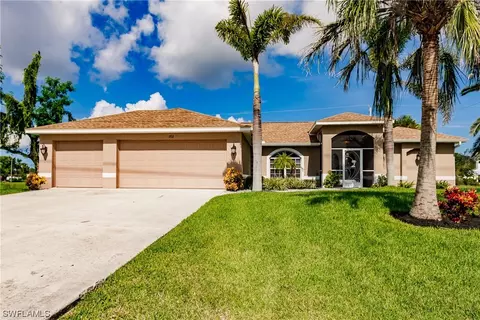 1712 El Dorado Blvd N, Cape Coral, FL 33993