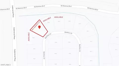 9031 Bamboo Cir, Labelle, FL 33935