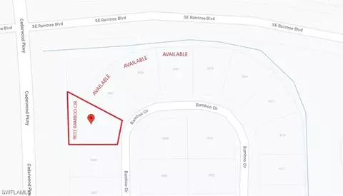 9033 Bamboo Cir, Labelle, FL 33935